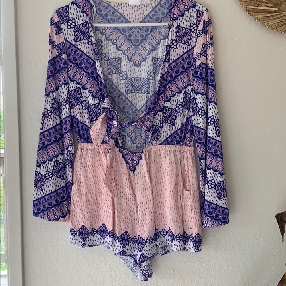 Some days lovin’ romper